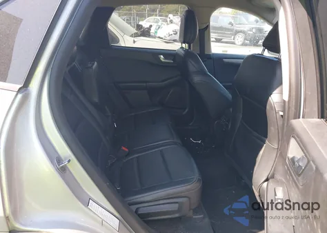 2020 Ford Escape Sel z USA, uszkodzony, nr VIN 1FMCU0H68LUB45712